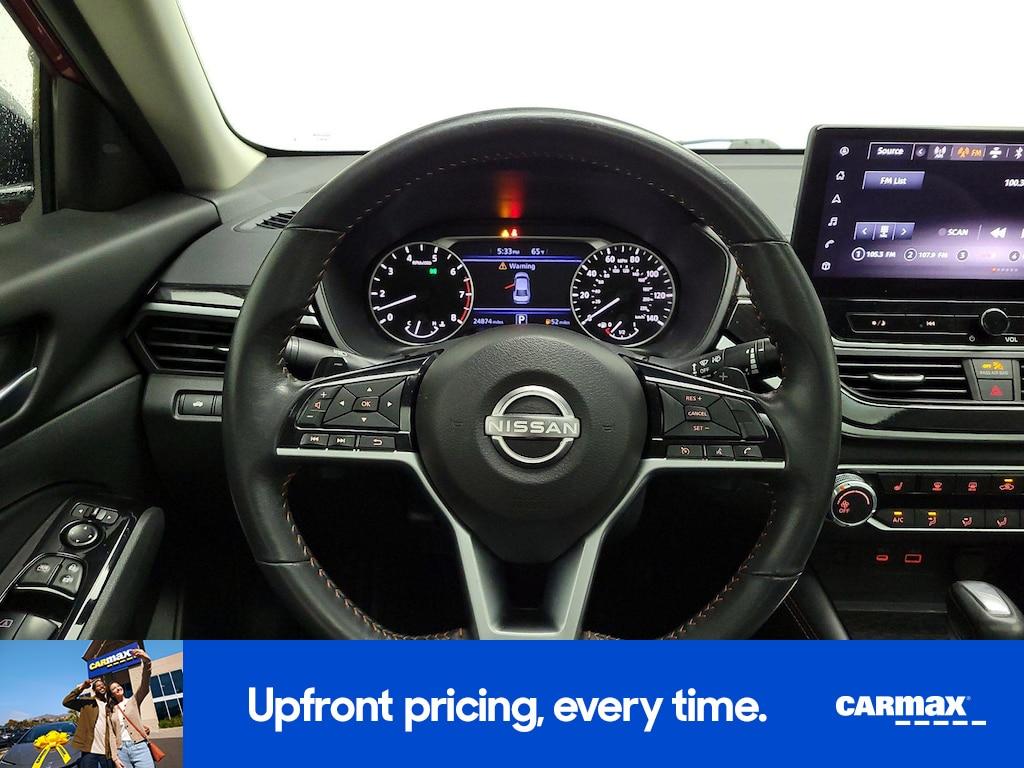 used 2024 Nissan Altima car, priced at $25,998