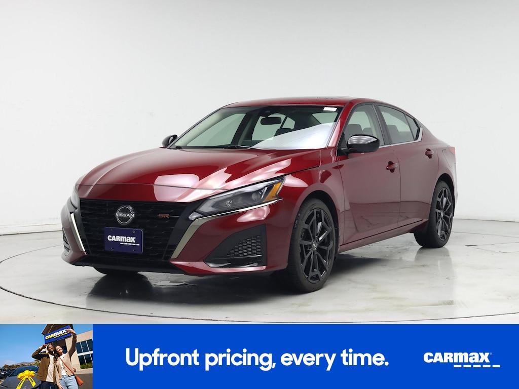 used 2024 Nissan Altima car, priced at $25,998