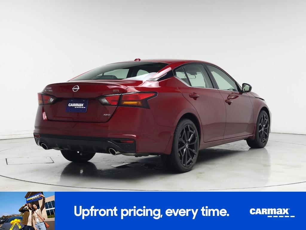 used 2024 Nissan Altima car, priced at $25,998