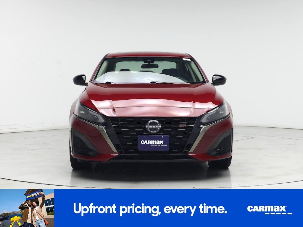 used 2024 Nissan Altima car, priced at $25,998