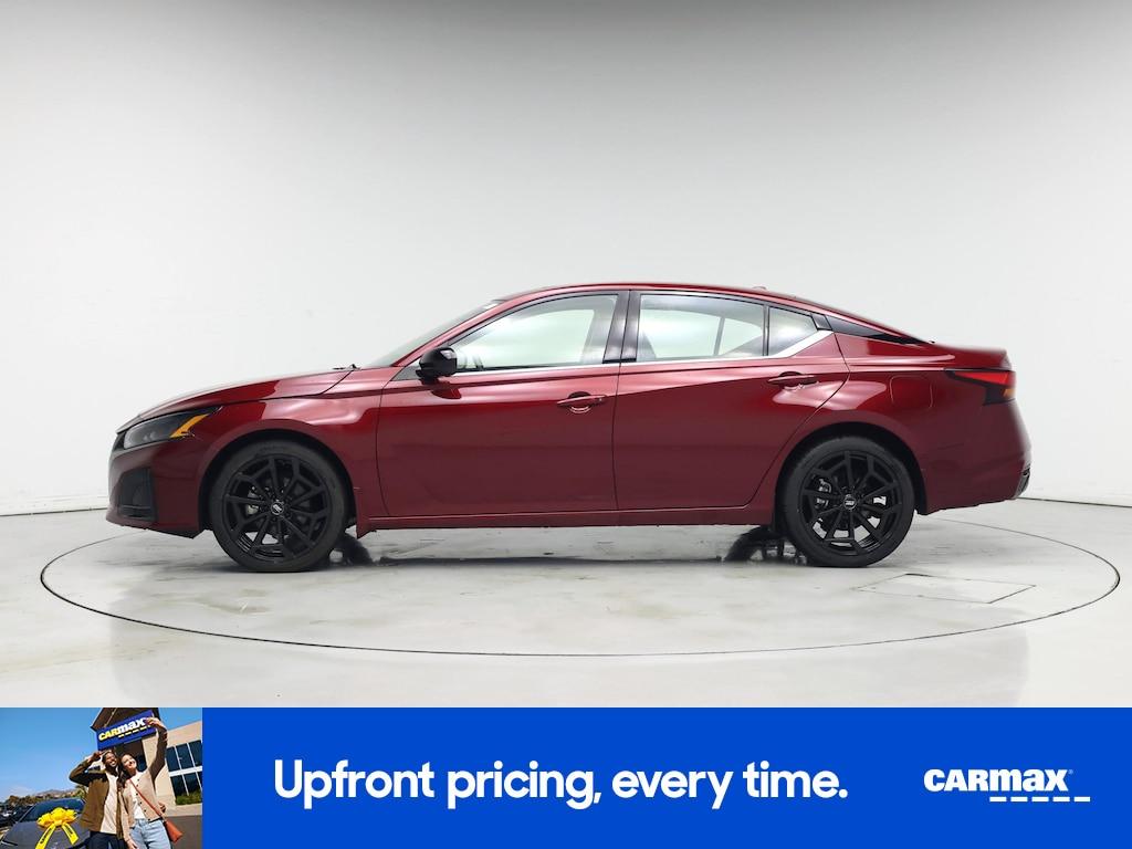 used 2024 Nissan Altima car, priced at $25,998