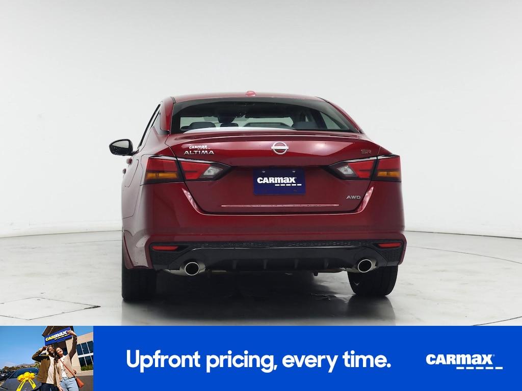 used 2024 Nissan Altima car, priced at $25,998