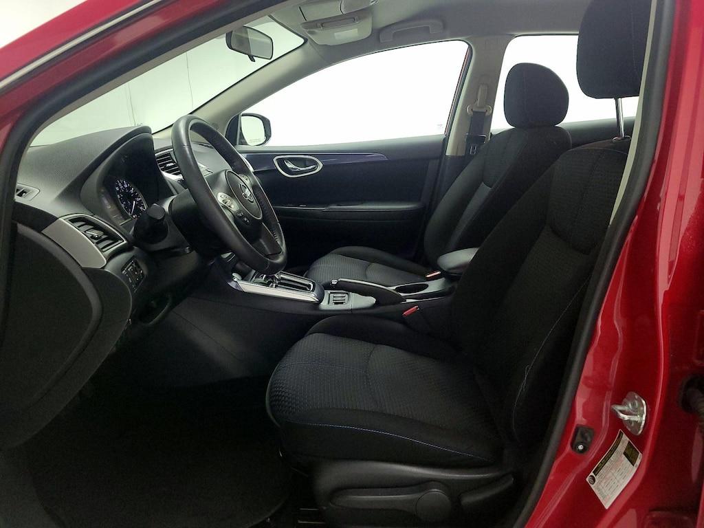 used 2016 Nissan Sentra car, priced at $15,998
