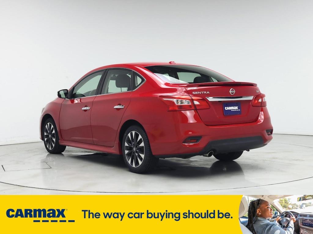used 2016 Nissan Sentra car, priced at $15,998