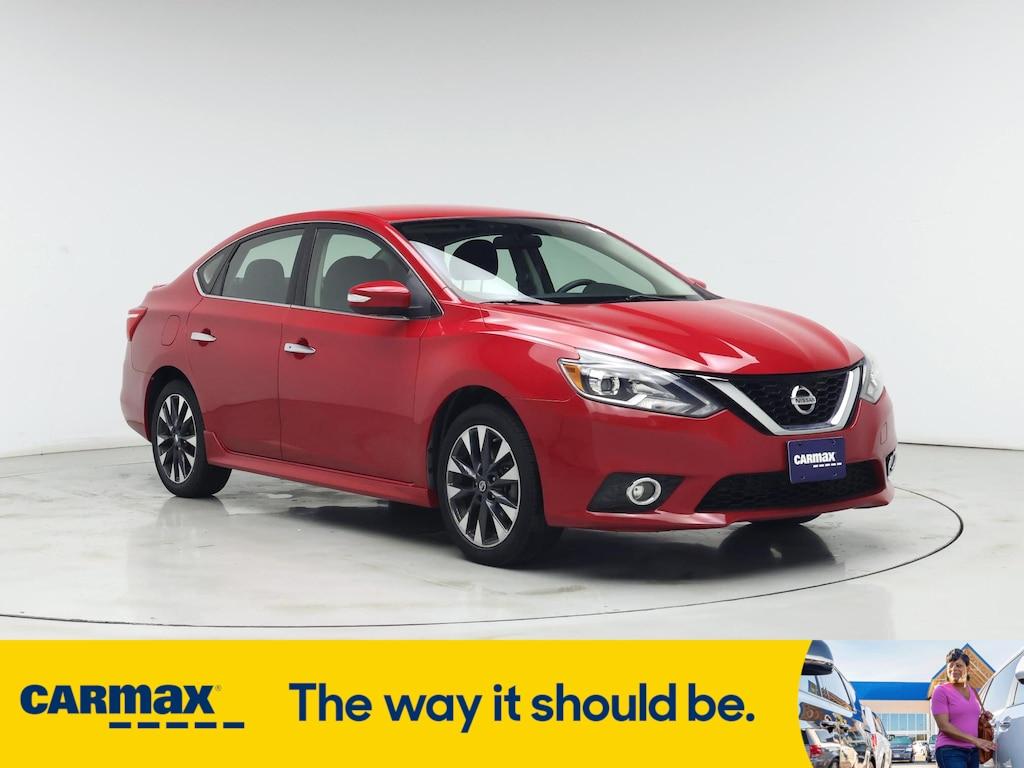 used 2016 Nissan Sentra car, priced at $15,998