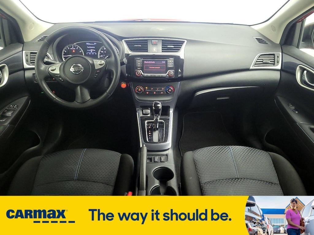 used 2016 Nissan Sentra car, priced at $15,998