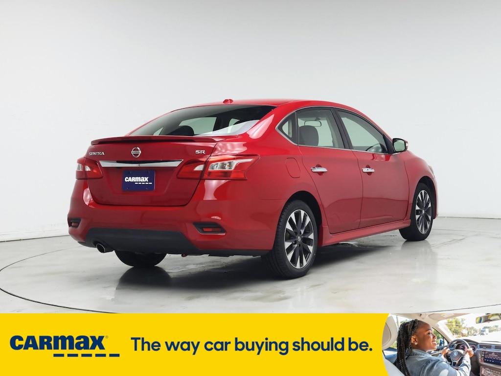 used 2016 Nissan Sentra car, priced at $15,998