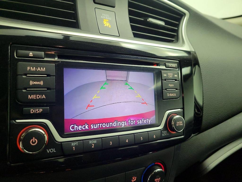 used 2016 Nissan Sentra car, priced at $15,998