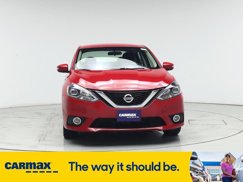 used 2016 Nissan Sentra car, priced at $15,998