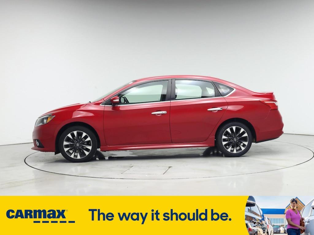 used 2016 Nissan Sentra car, priced at $15,998