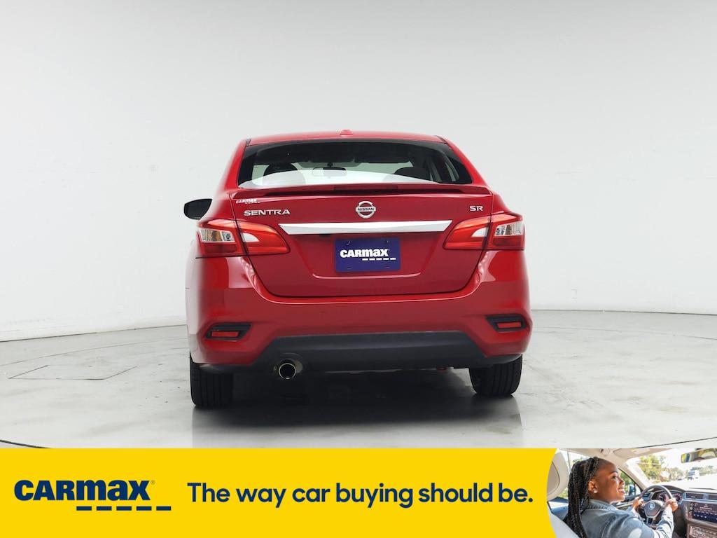 used 2016 Nissan Sentra car, priced at $15,998
