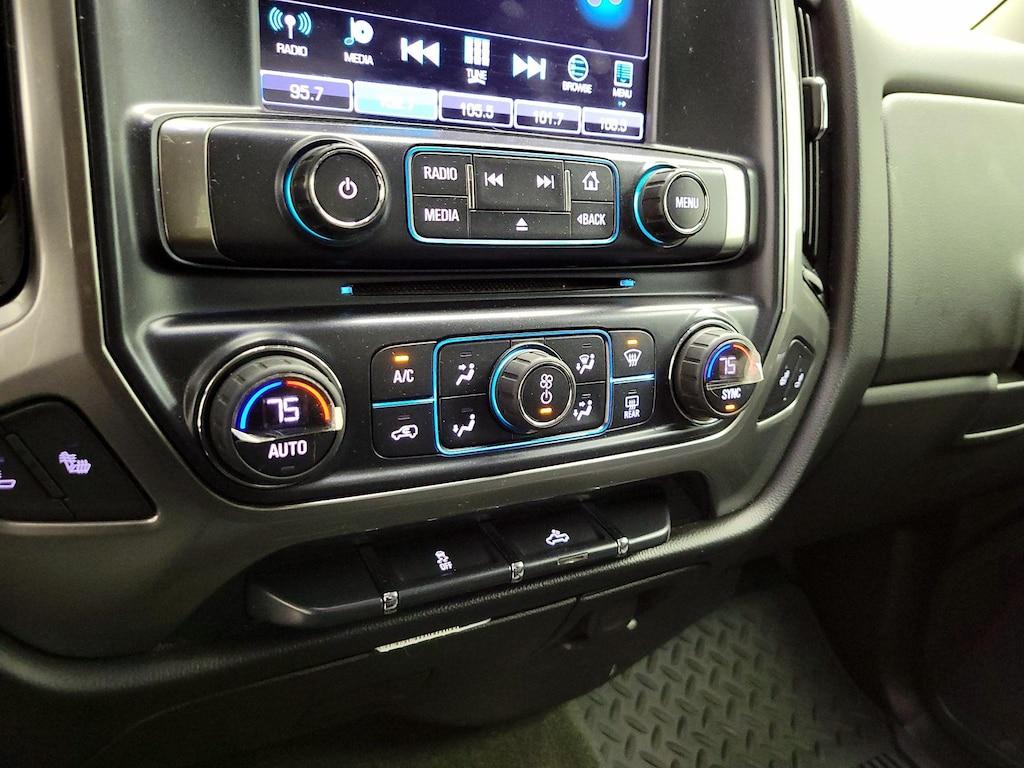used 2017 Chevrolet Silverado 1500 car, priced at $25,998