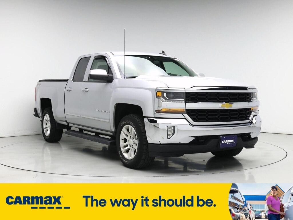 used 2017 Chevrolet Silverado 1500 car, priced at $25,998