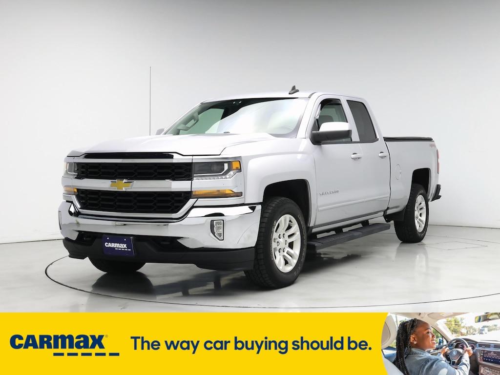 used 2017 Chevrolet Silverado 1500 car, priced at $25,998