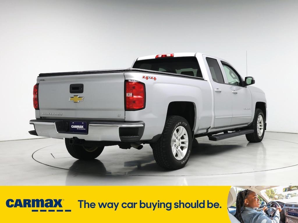 used 2017 Chevrolet Silverado 1500 car, priced at $25,998