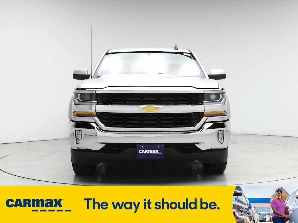 used 2017 Chevrolet Silverado 1500 car, priced at $25,998