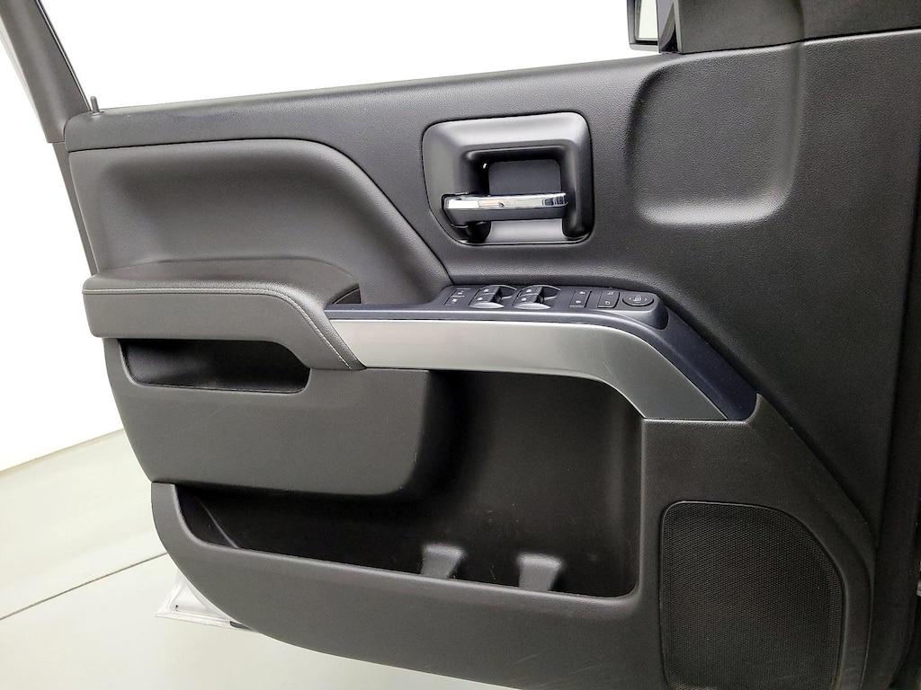 used 2017 Chevrolet Silverado 1500 car, priced at $25,998
