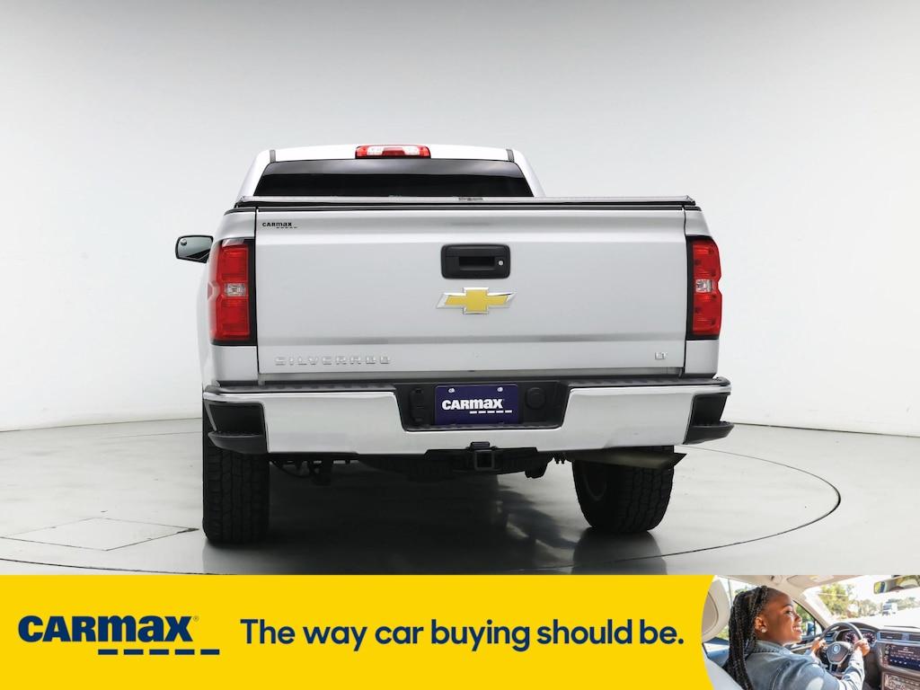 used 2017 Chevrolet Silverado 1500 car, priced at $25,998