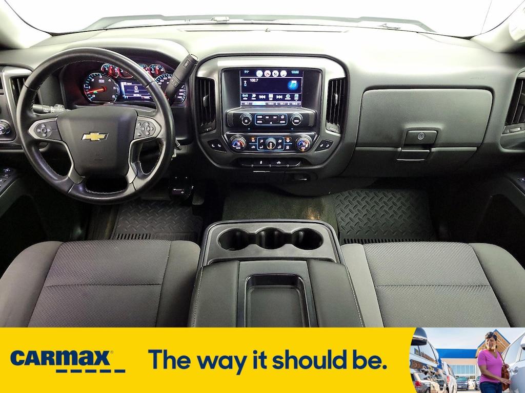 used 2017 Chevrolet Silverado 1500 car, priced at $25,998