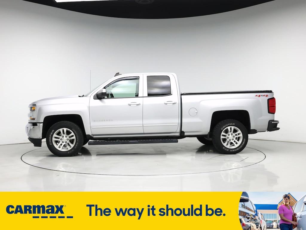 used 2017 Chevrolet Silverado 1500 car, priced at $25,998