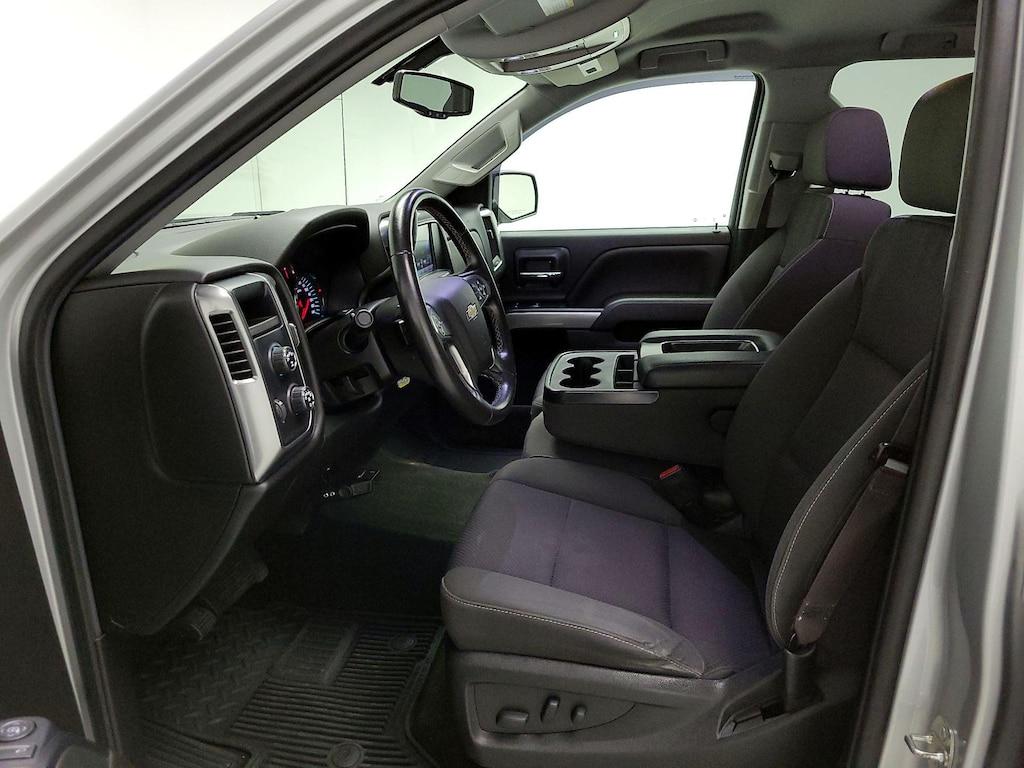 used 2017 Chevrolet Silverado 1500 car, priced at $25,998