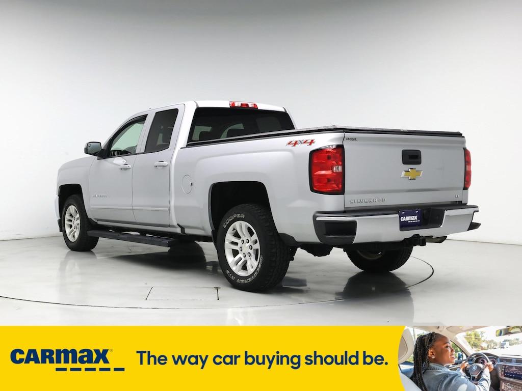 used 2017 Chevrolet Silverado 1500 car, priced at $25,998
