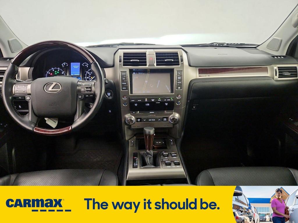used 2017 Lexus GX 460 car, priced at $44,998