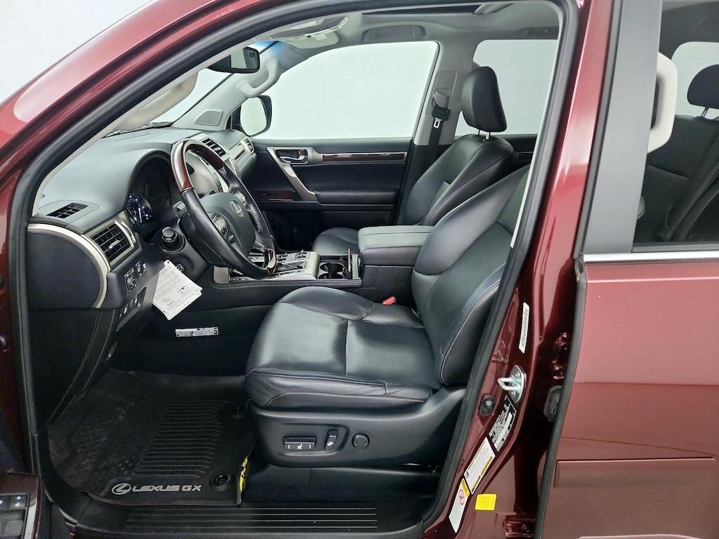 used 2017 Lexus GX 460 car, priced at $44,998
