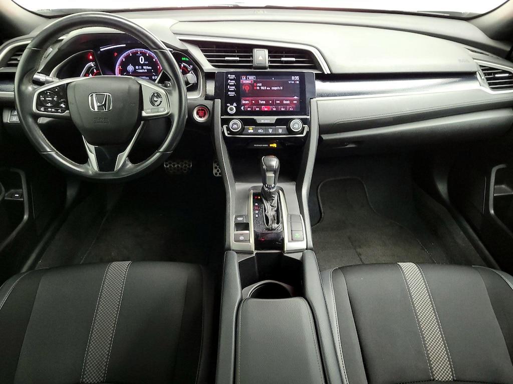 used 2021 Honda Civic car, priced at $25,998