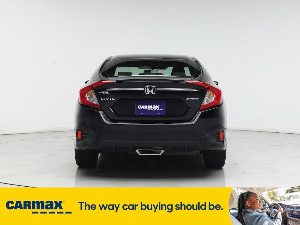 used 2021 Honda Civic car, priced at $25,998