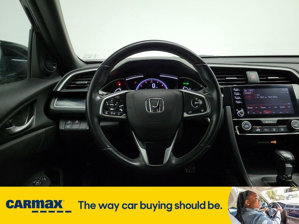 used 2021 Honda Civic car, priced at $25,998