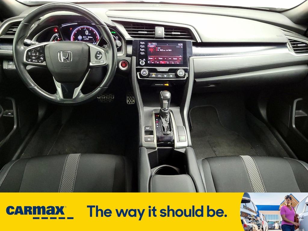 used 2021 Honda Civic car, priced at $25,998