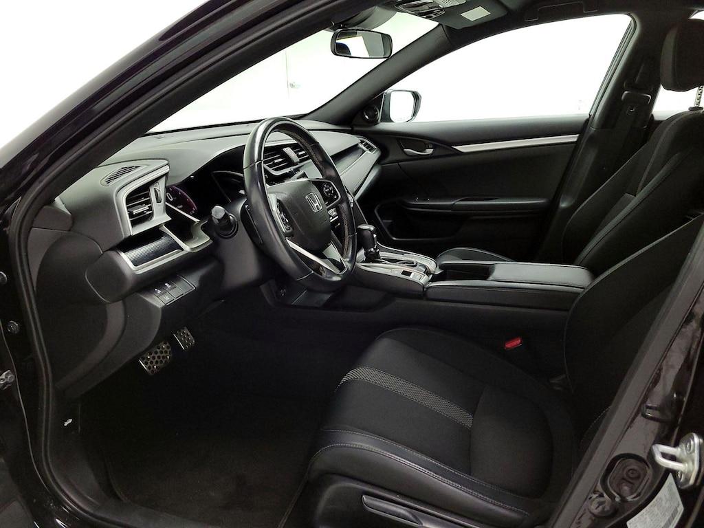 used 2021 Honda Civic car, priced at $25,998