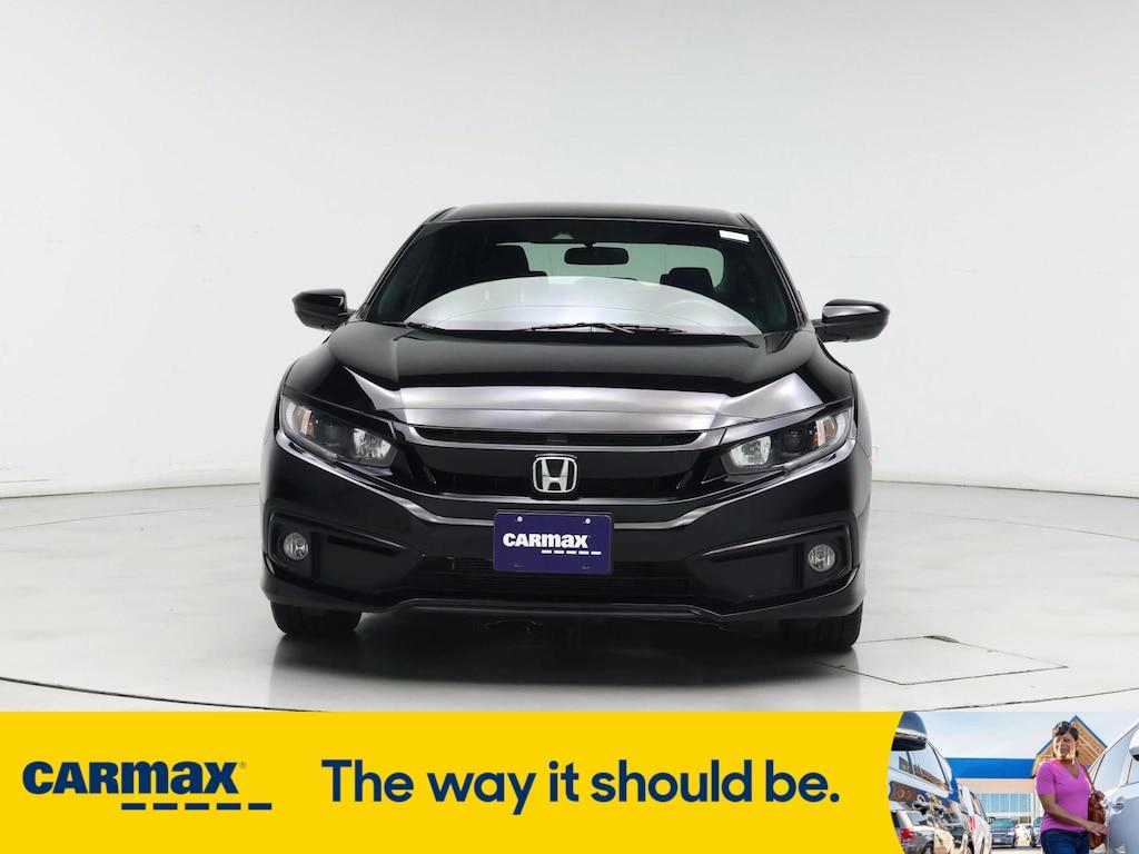 used 2021 Honda Civic car, priced at $25,998