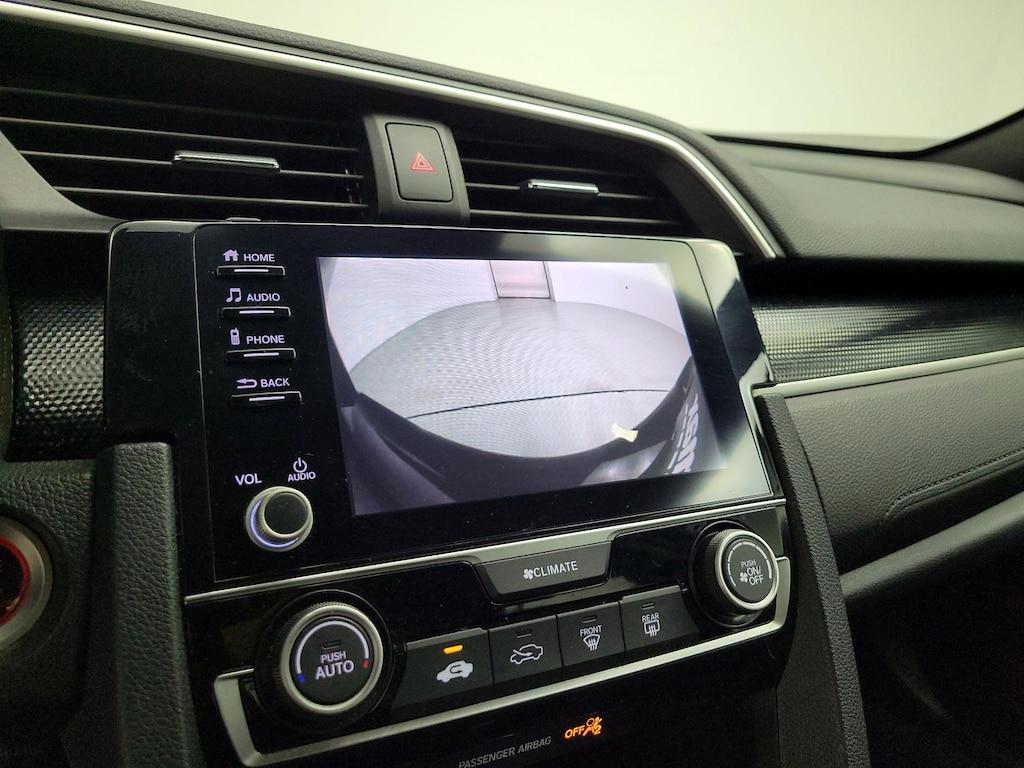used 2021 Honda Civic car, priced at $25,998