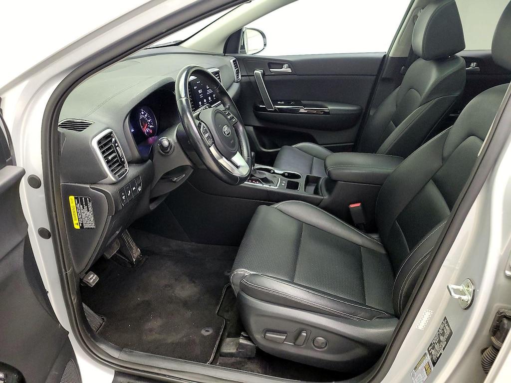 used 2022 Kia Sportage car, priced at $20,998