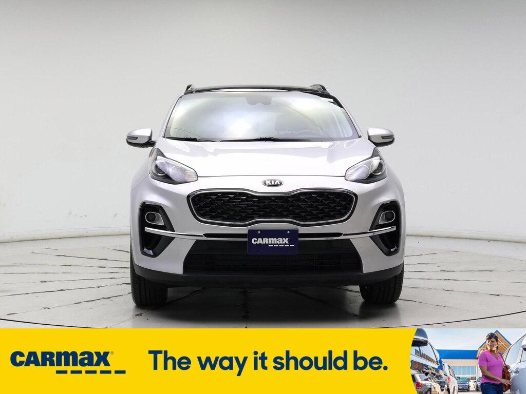 used 2022 Kia Sportage car, priced at $20,998