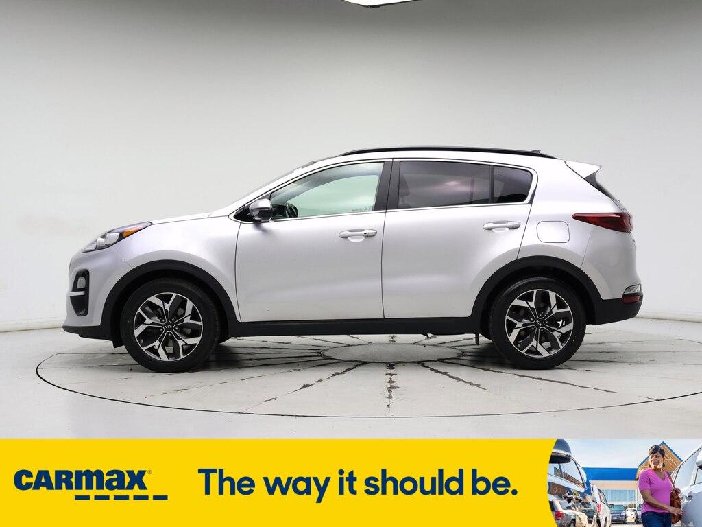 used 2022 Kia Sportage car, priced at $20,998