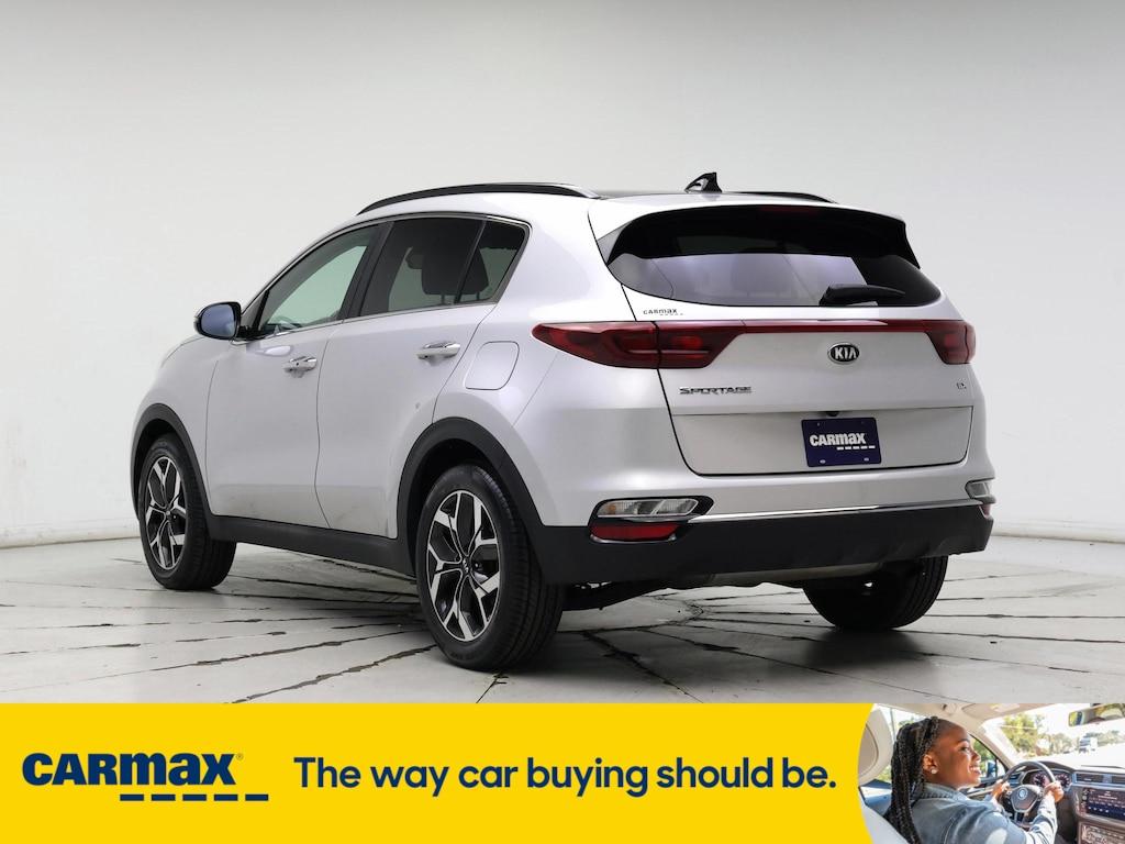 used 2022 Kia Sportage car, priced at $20,998