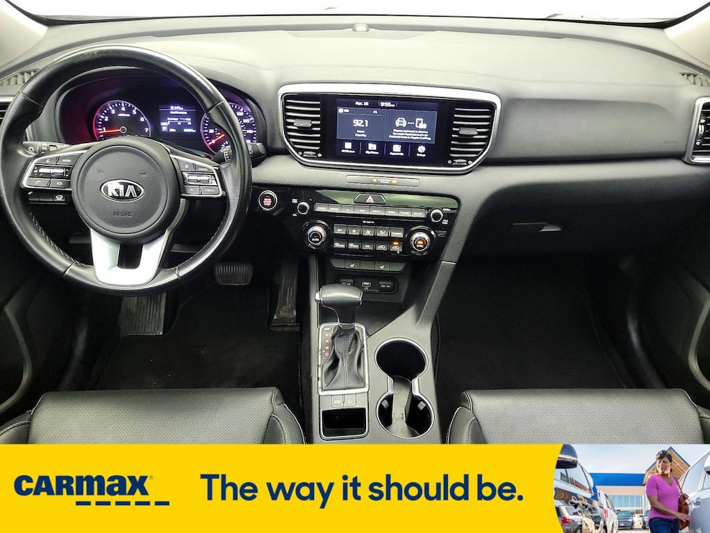 used 2022 Kia Sportage car, priced at $20,998
