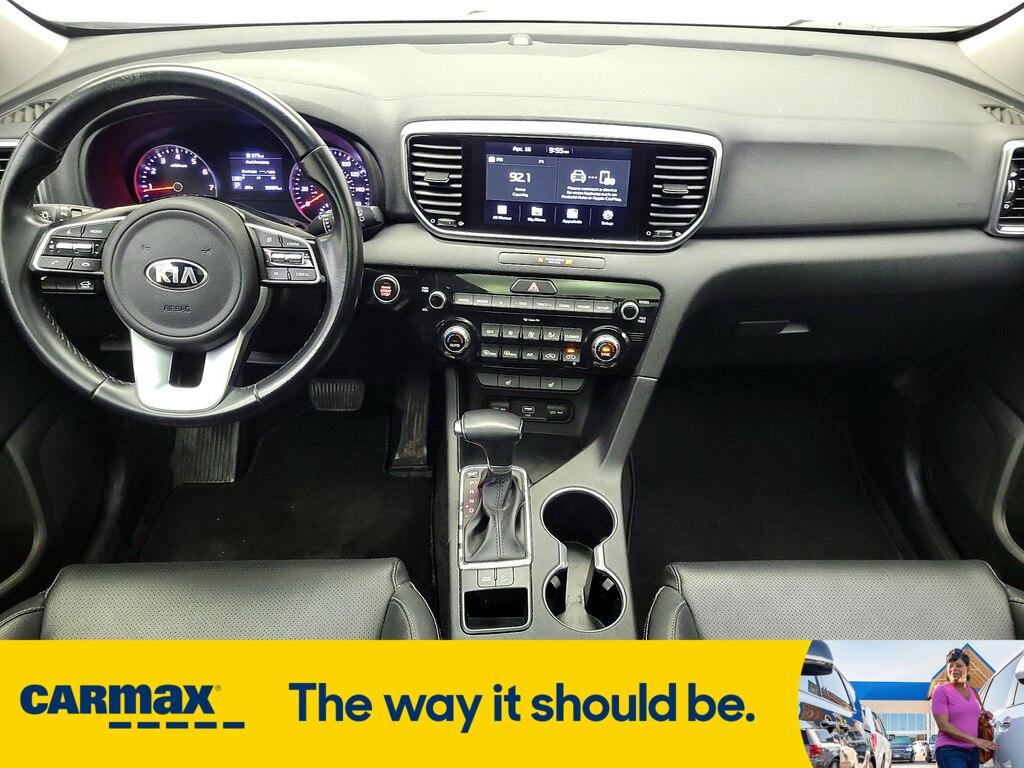 used 2022 Kia Sportage car, priced at $20,998