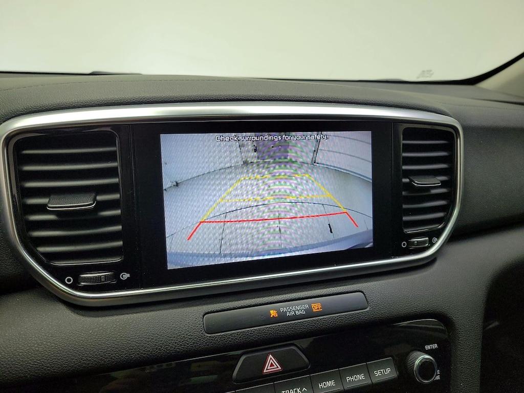 used 2022 Kia Sportage car, priced at $20,998