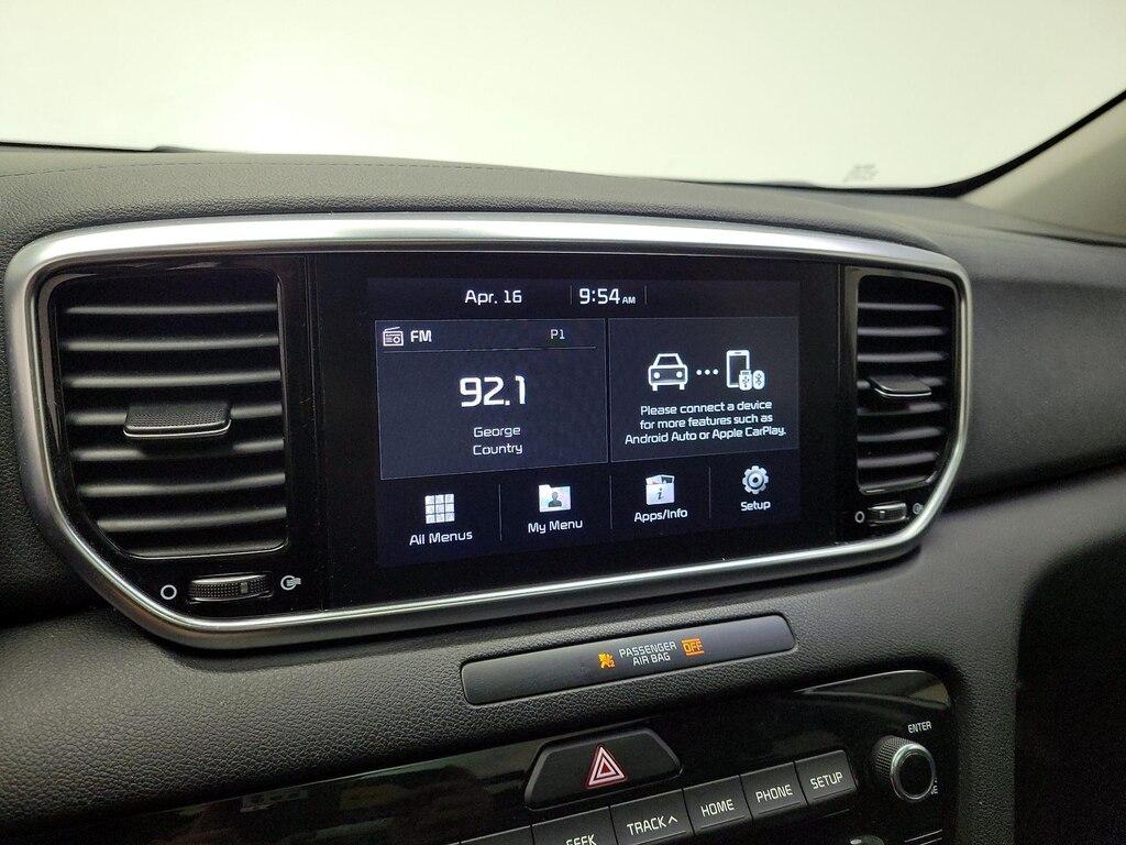 used 2022 Kia Sportage car, priced at $20,998