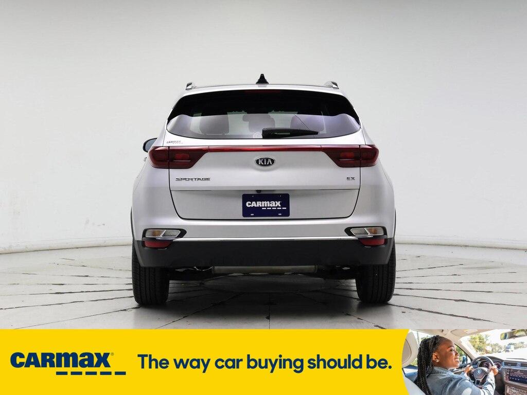 used 2022 Kia Sportage car, priced at $20,998