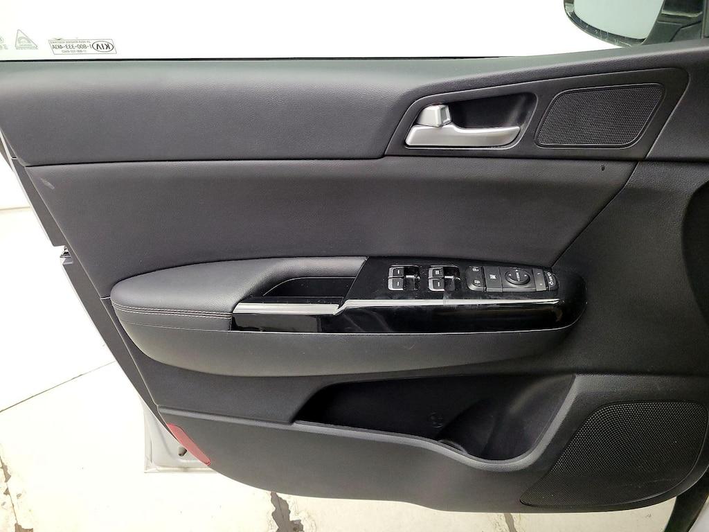 used 2022 Kia Sportage car, priced at $20,998