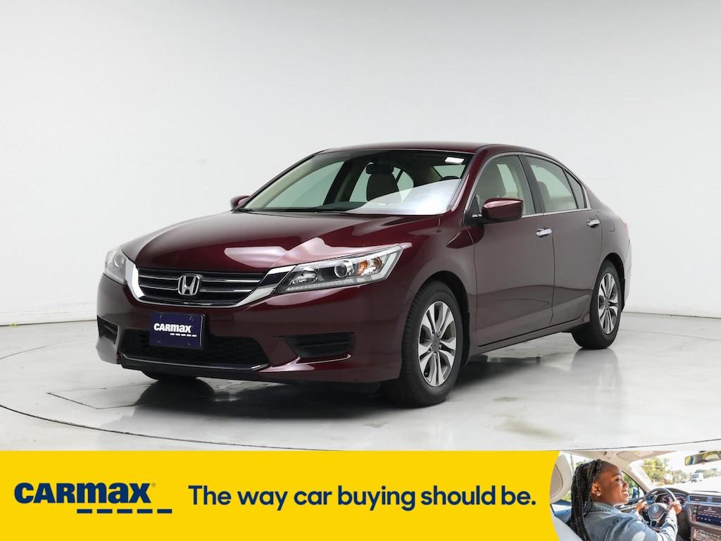 used 2013 Honda Accord car, priced at $16,998