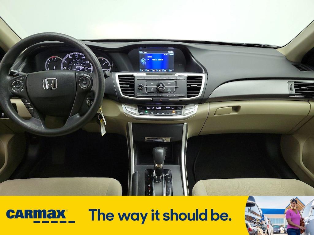 used 2013 Honda Accord car, priced at $16,998