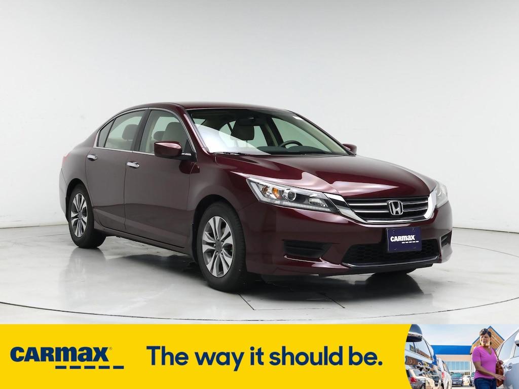 used 2013 Honda Accord car, priced at $16,998
