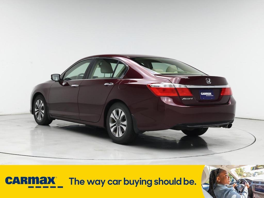 used 2013 Honda Accord car, priced at $16,998