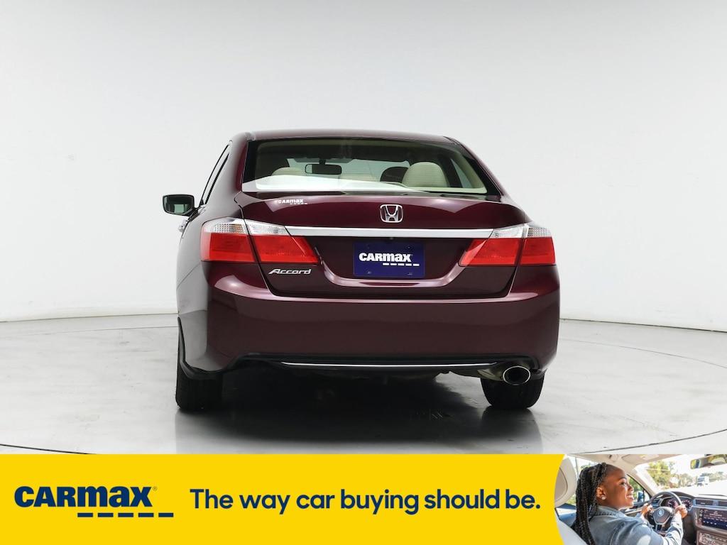 used 2013 Honda Accord car, priced at $16,998